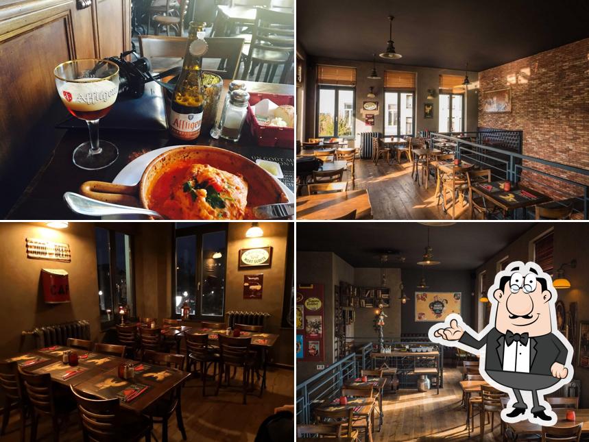 Le Bistro