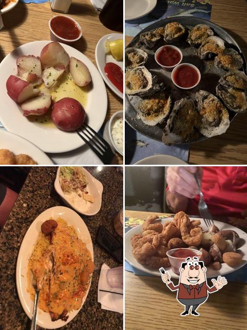 Mikee's Seafood in Gulf Shores Restaurant menu and reviews