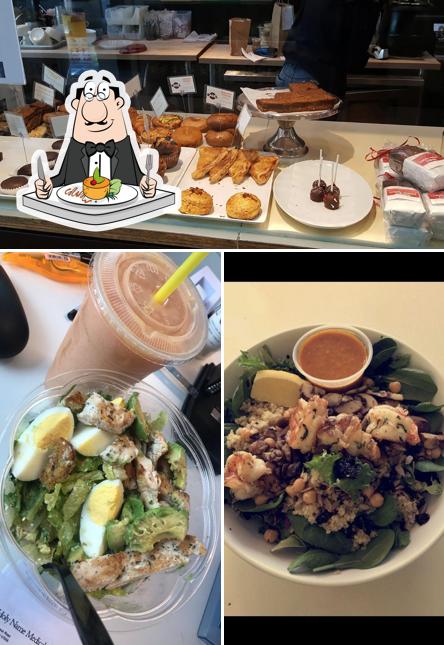 Mood Food, 1224 Anderson Ave in Fort Lee - Restaurant menu and reviews