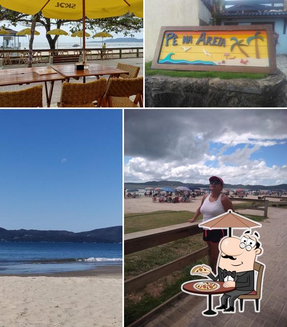 Pé na Areia Bar e Petiscaria