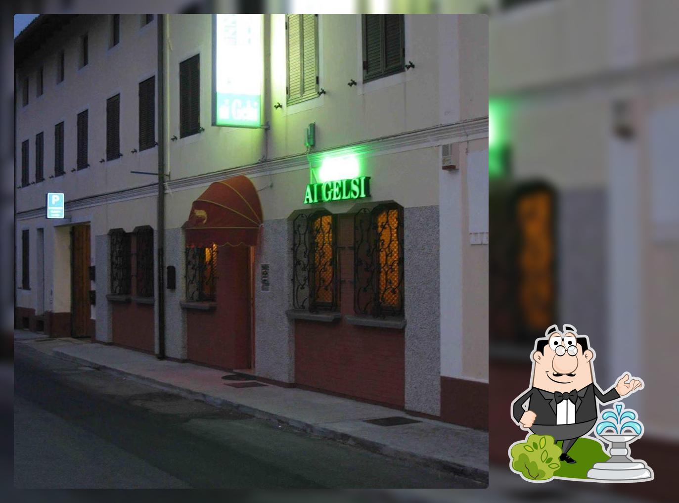 Hostaria Ai Gelsi