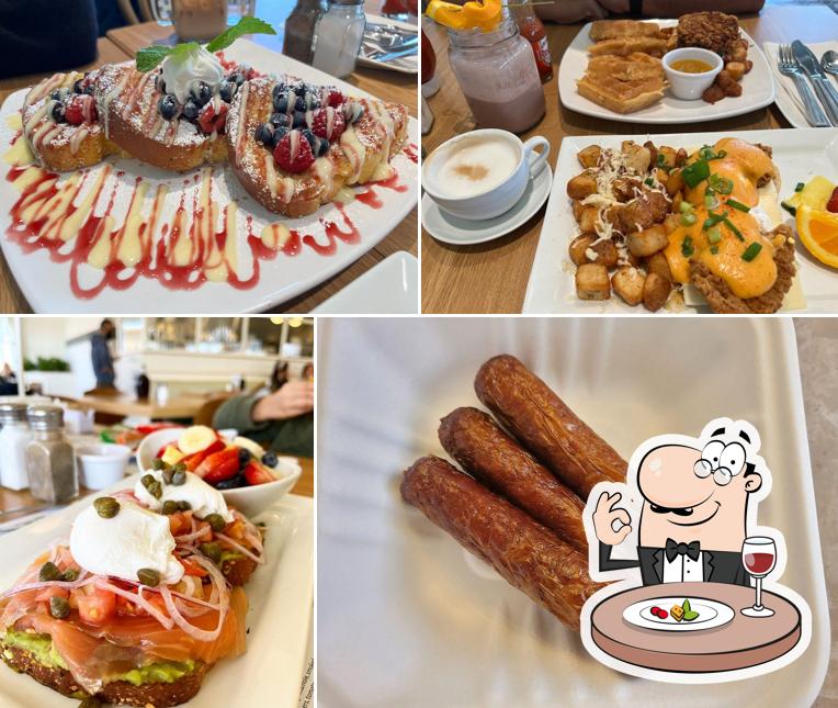 Pür & Simple, Vaughan - Restaurant menu, prices and reviews