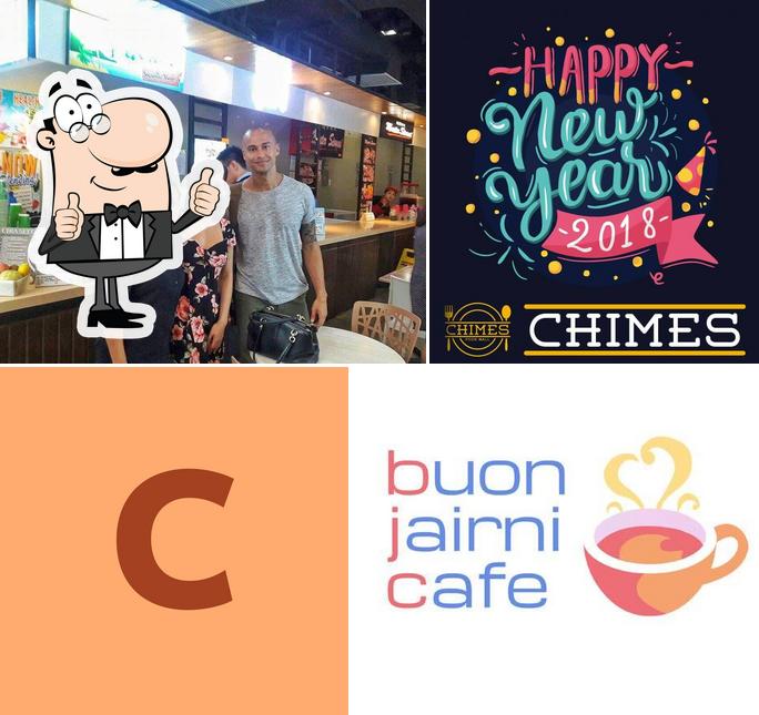 Chimes Food Hall restaurant, Mandaluyong