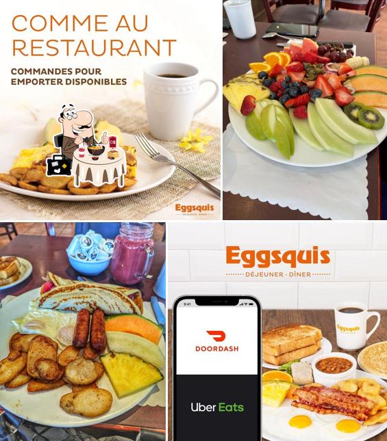 Eggsquis Sainte-Julie
