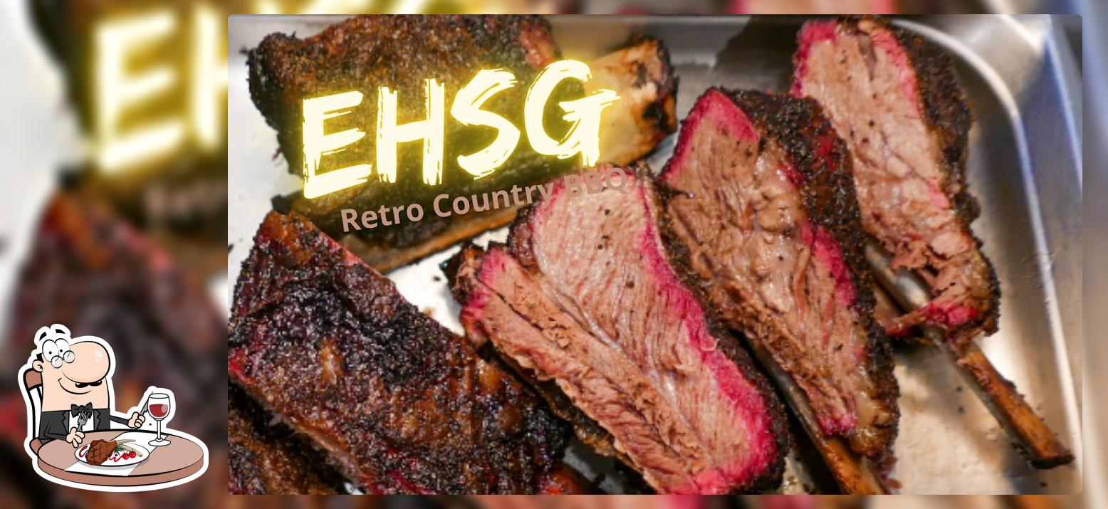 Enlightened Hospitality Smokehouse Group in Xenia