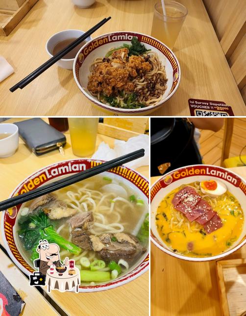 Golden Lamian - Pakuwon Mall restaurant, Surabaya - Restaurant reviews