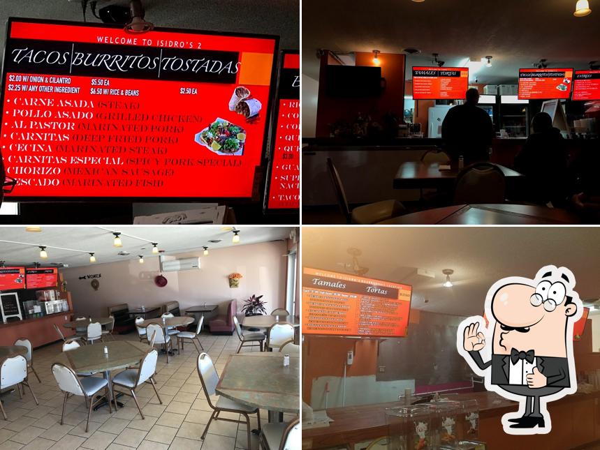 Isidro’s Tamales & Taqueria 2 in Bourbonnais Restaurant menu and reviews