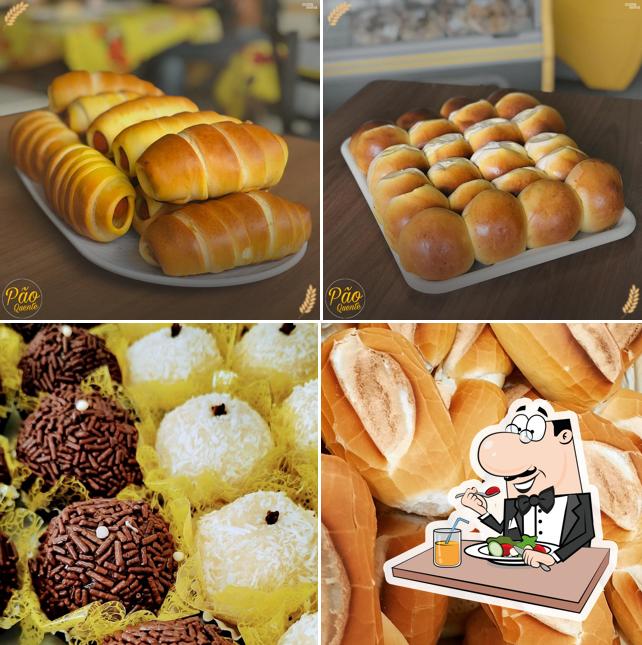 Pão Quente Delicatessen