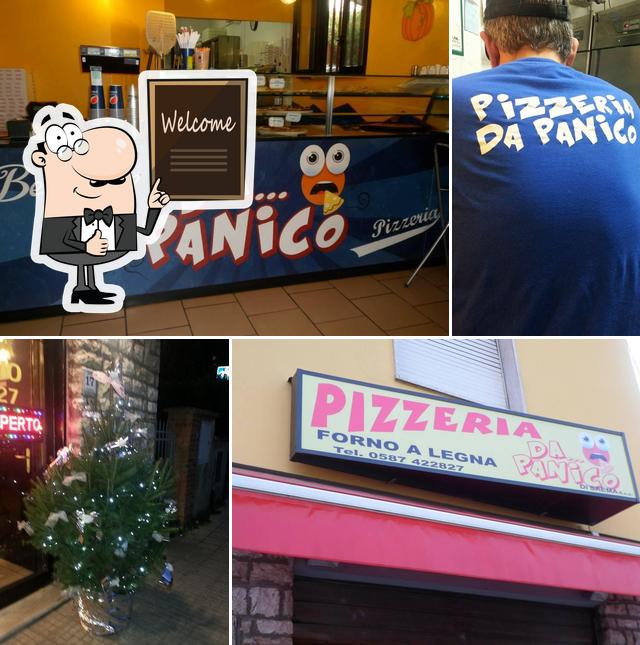 Vedi questa foto di Pizzeria da Panico