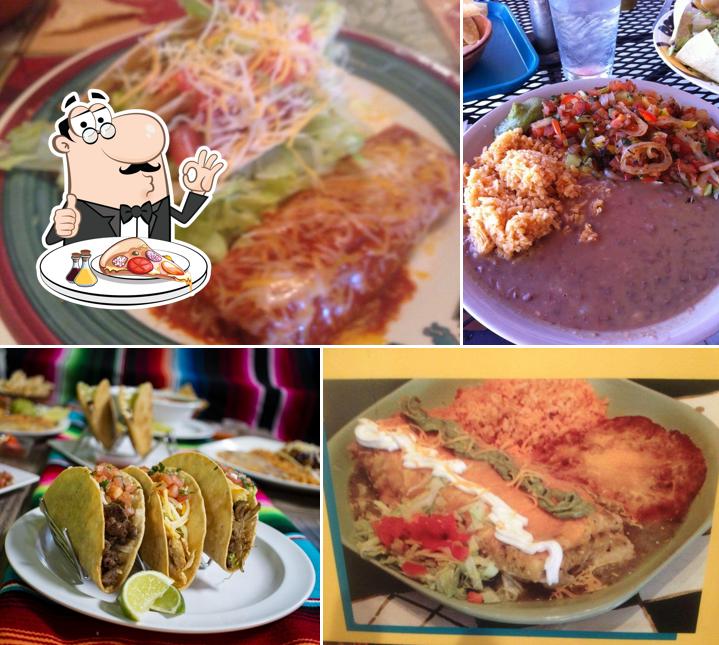 Salsa Cabana Mexican Grill in Mesa Restaurant menu and reviews