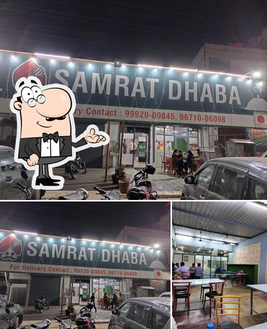 Samrat dhaba