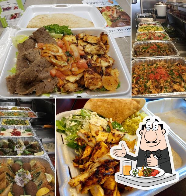 Shawarma Guys New Iberia in New Iberia Restaurant menu and reviews