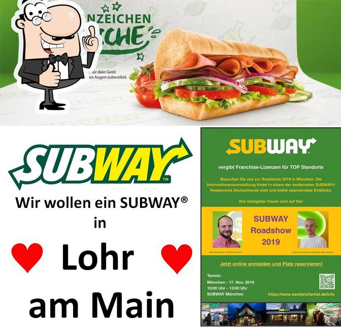 Voir l'image de Subway Lohr am Main