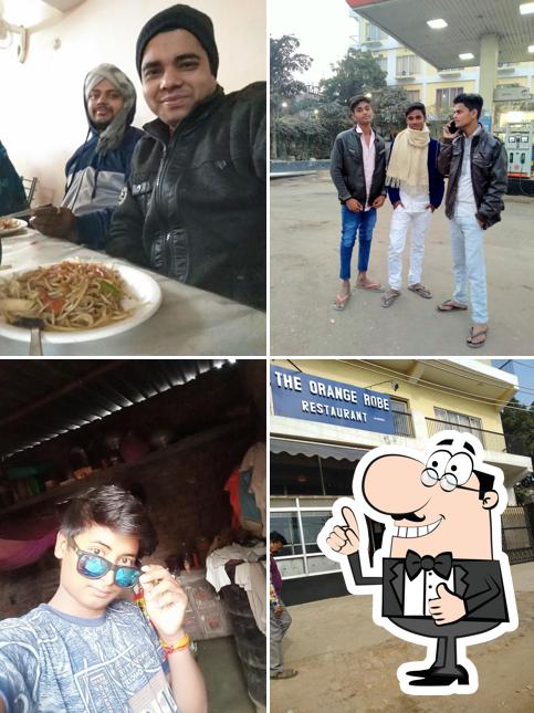 The Orange Robe Restaurant