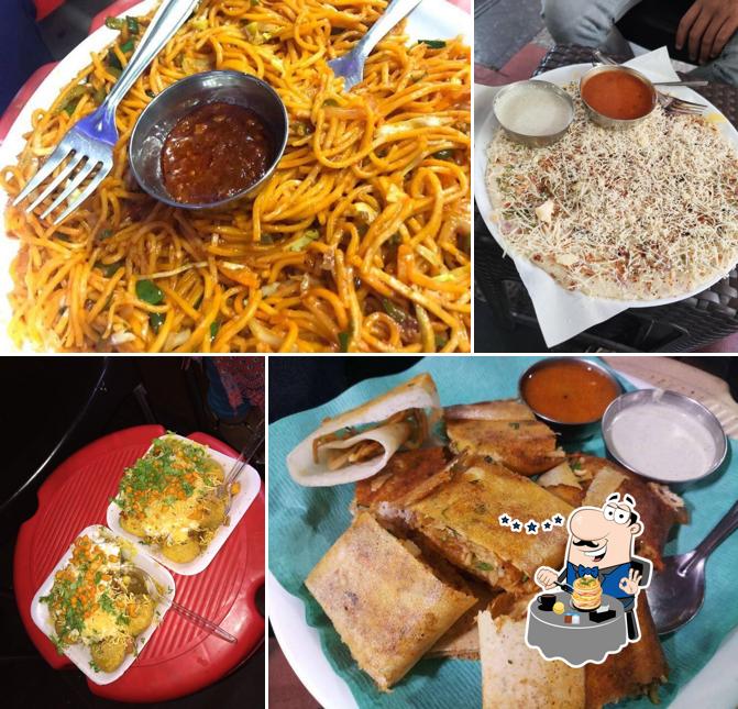 Food at FC CHAT HOUSE