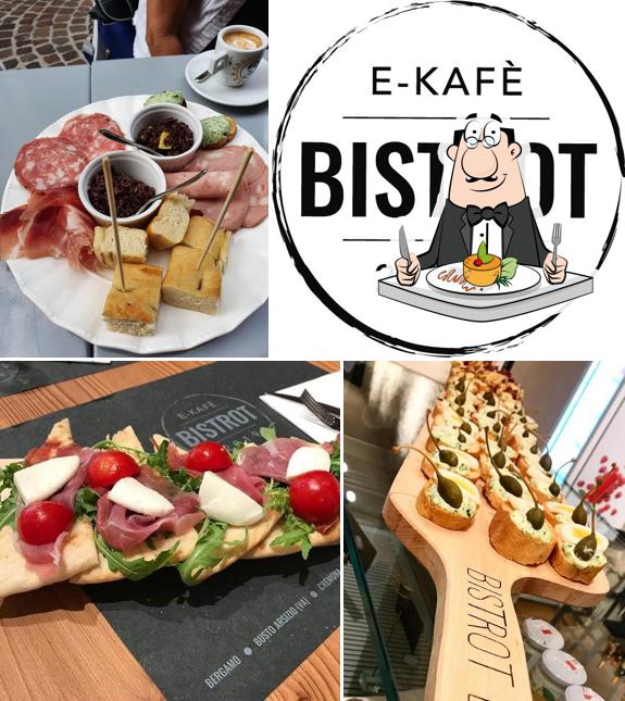 Platti al e-Kafè Bistrot