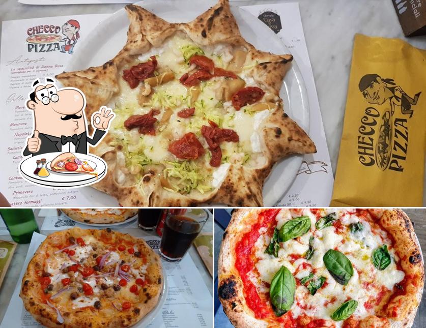 La pizza è il piatto veloce più di successo al mondo