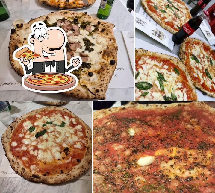 L'antica Pizzeria Da Michele