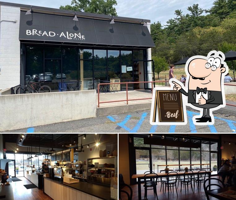 Bread Alone Bakery in Lake Katrine Restaurant menu and reviews
