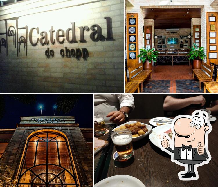 Catedral do Chopp pub & bar, Campinas - Restaurant menu and reviews