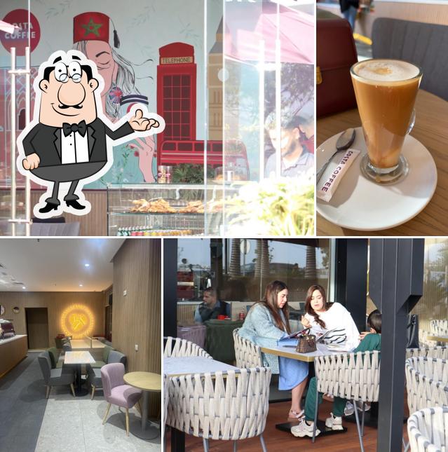 Costa Coffee Ryad Square