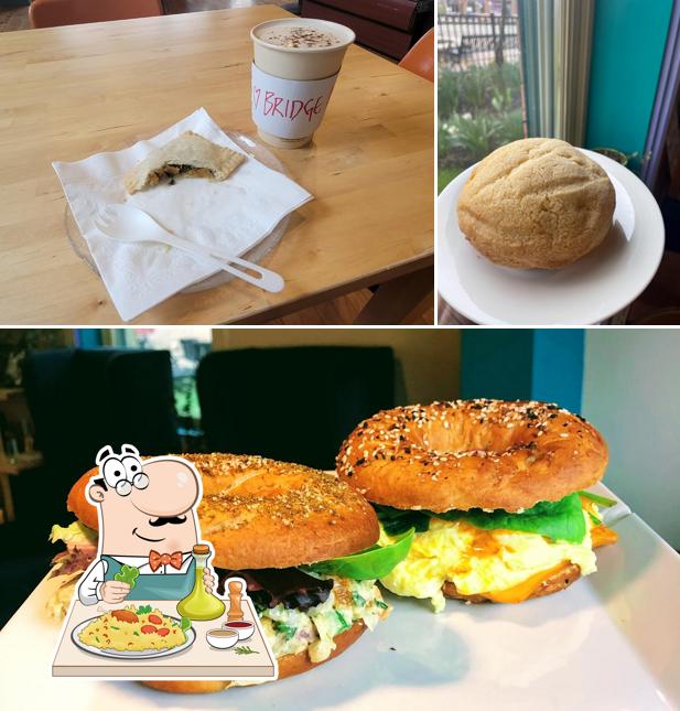 Bridge Community Café in Ypsilanti Restaurant menu and reviews