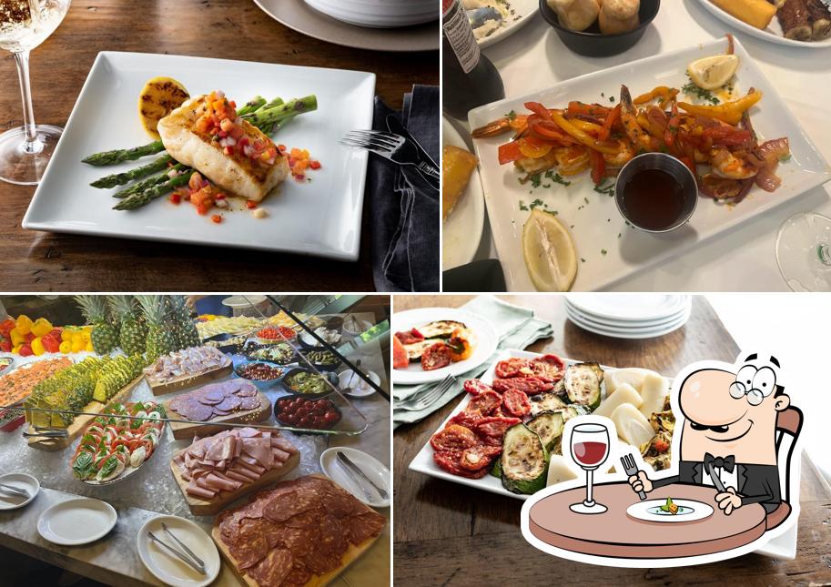 Fogo de Chão Brazilian Steakhouse, 4671 Ashford Dunwoody Rd in Dunwoody