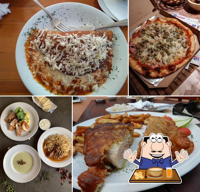 Gurmán Pizza & Restaurant