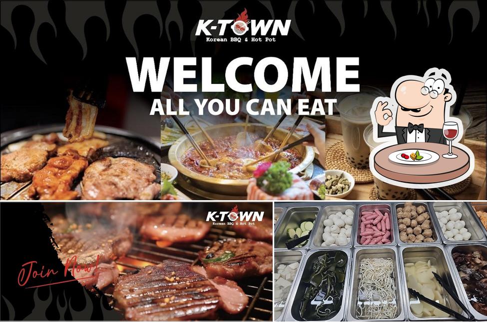 K Town Korean Bbq Hot Pot In Greenwood Restaurant Reviews