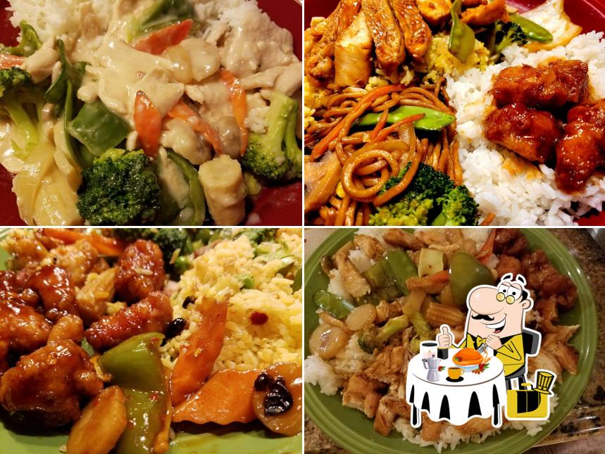 Lotus Garden in Farmingville Restaurant menu and reviews