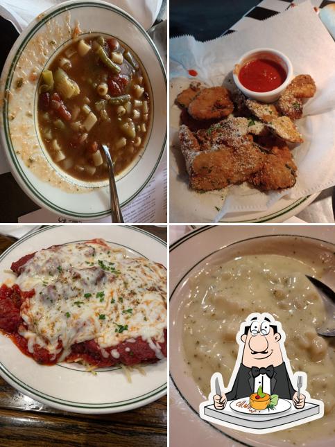 Old Town Spaghetti Store, 550 Carriage House Dr in Jackson Restaurant menu and reviews