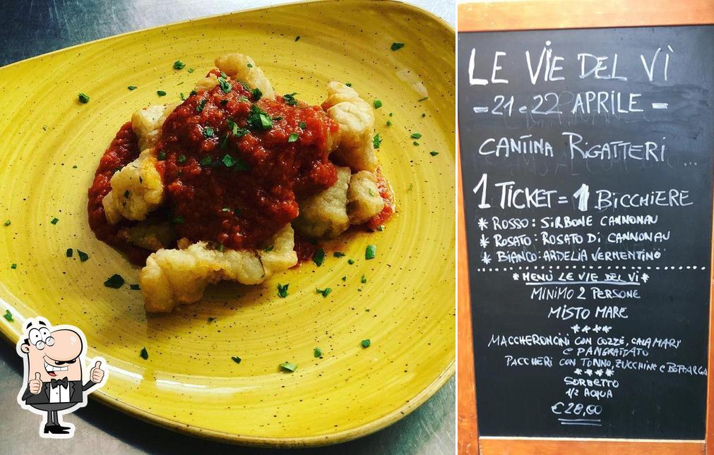 Guarda questa immagine di Ristorante - Osteria Barcellonetta