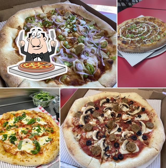 Pizza Katerina in Kalamazoo Restaurant menu and reviews