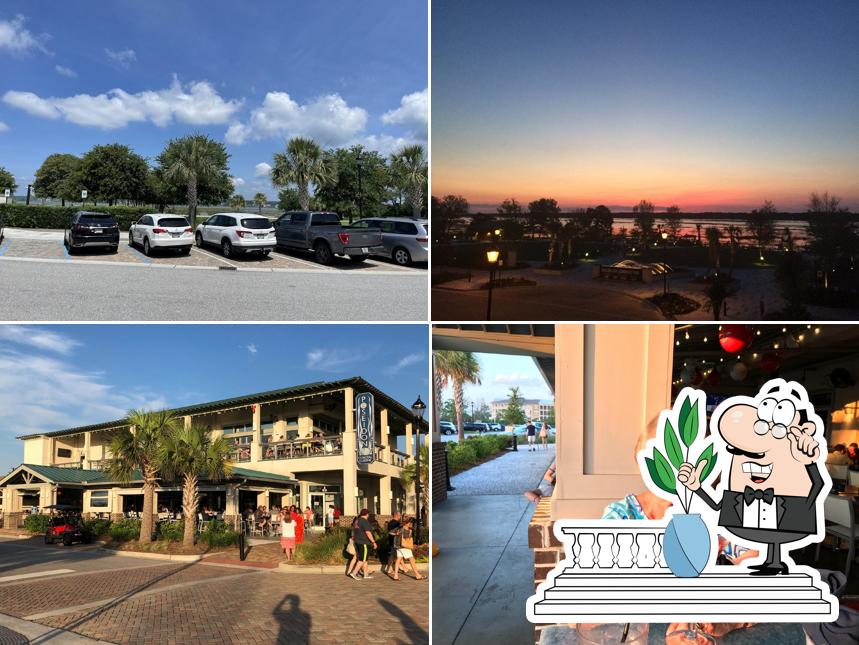 Poseidon in Hilton Head Island Restaurant menu and reviews