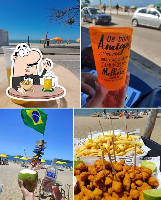 Badick Praia - Petiscaria