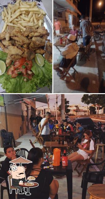 Moita's Bar - Açaiteria