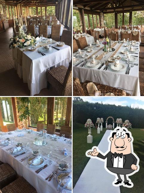 Ristorante @ Agriturismo Bardari