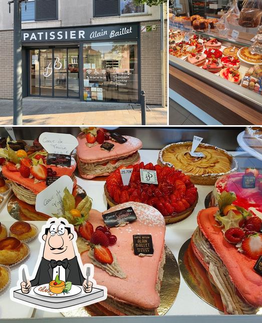 Boulangerie Alain Baillet