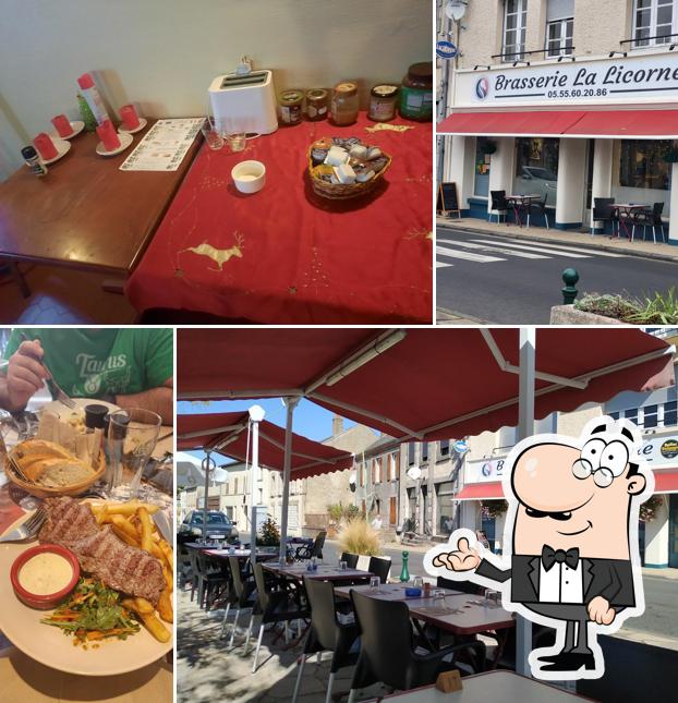Brasserie La Licorne