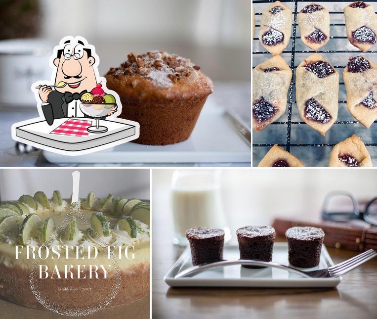 Frosted Fig Bakery, Naperville Carta del restaurante y opiniones