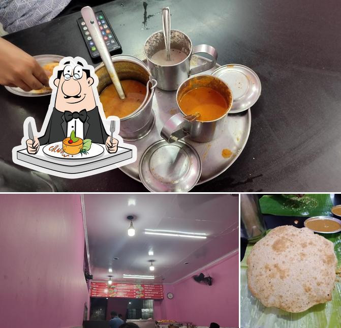 Hotel Aryas New Dosa Corner