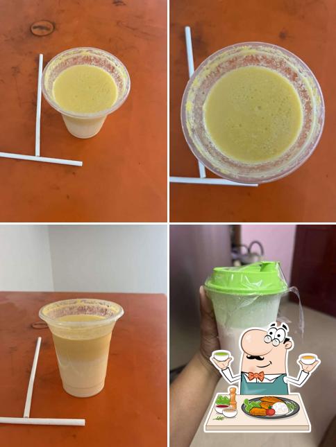 Juices N Shakes