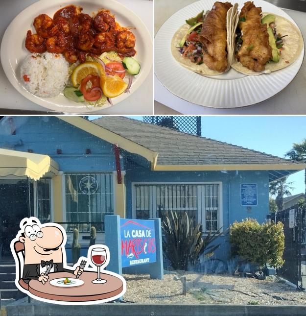 La Casa De Mariscos in Salinas Restaurant reviews