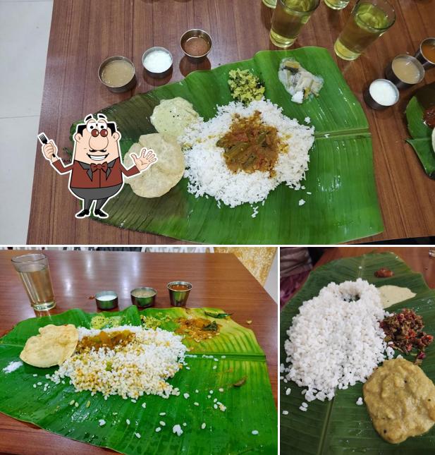 Lakshmi Vinayaka pure veg restaurant