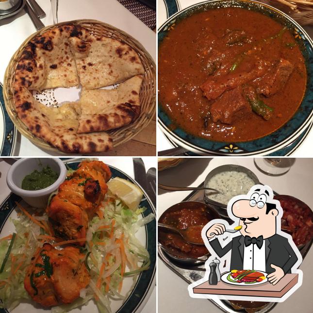 Malabar junction in London - Restaurant menu and reviews