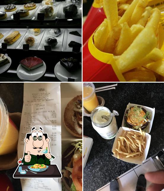 McDonald's Centurion Lifestyle