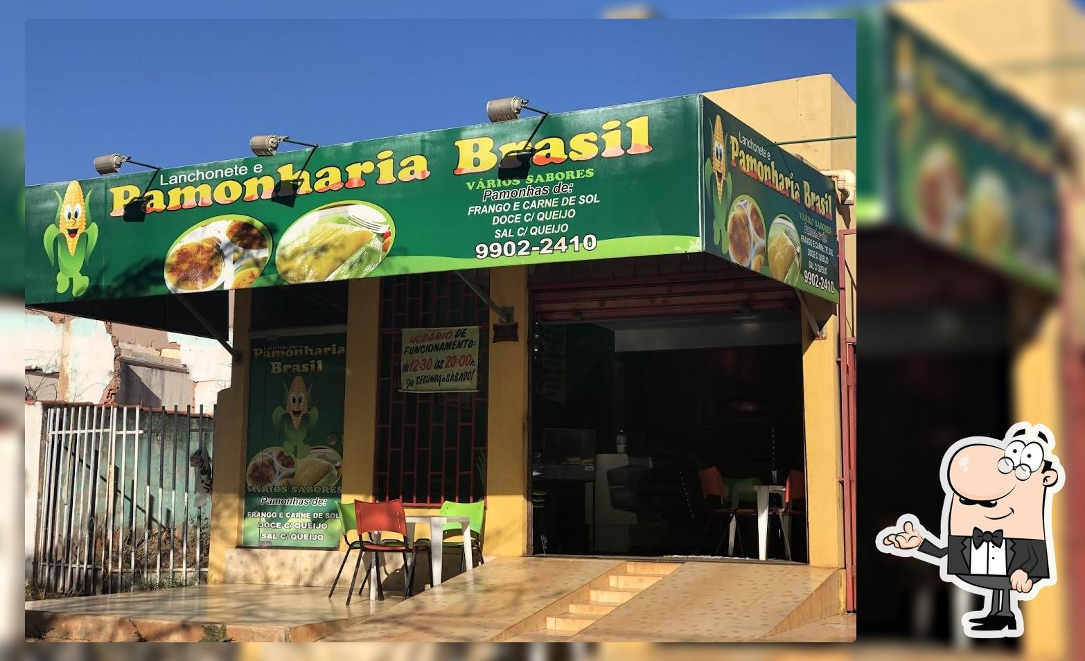 Pamonharia Brasil
