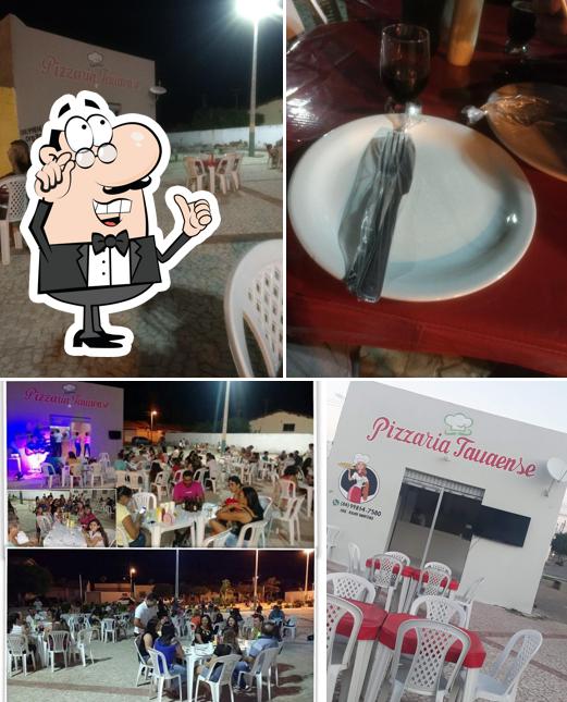 Pizzaria Tauaense