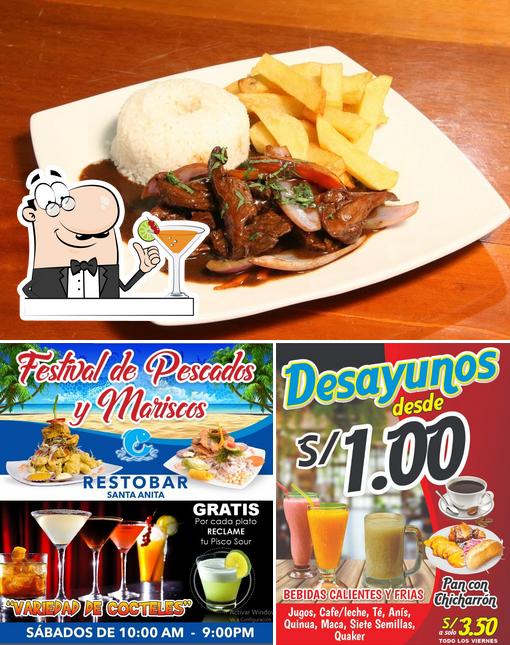 Restobar Santa Anita, Lima - Restaurant reviews
