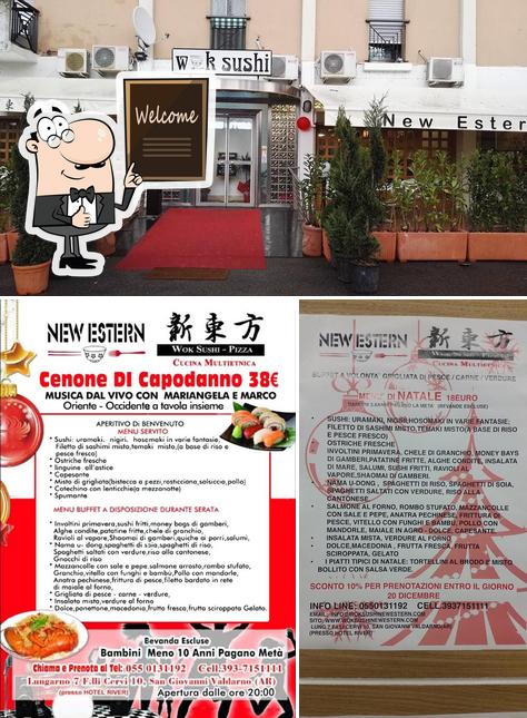 Guarda la immagine di Ristorante Cinese - Newestern Woksushi